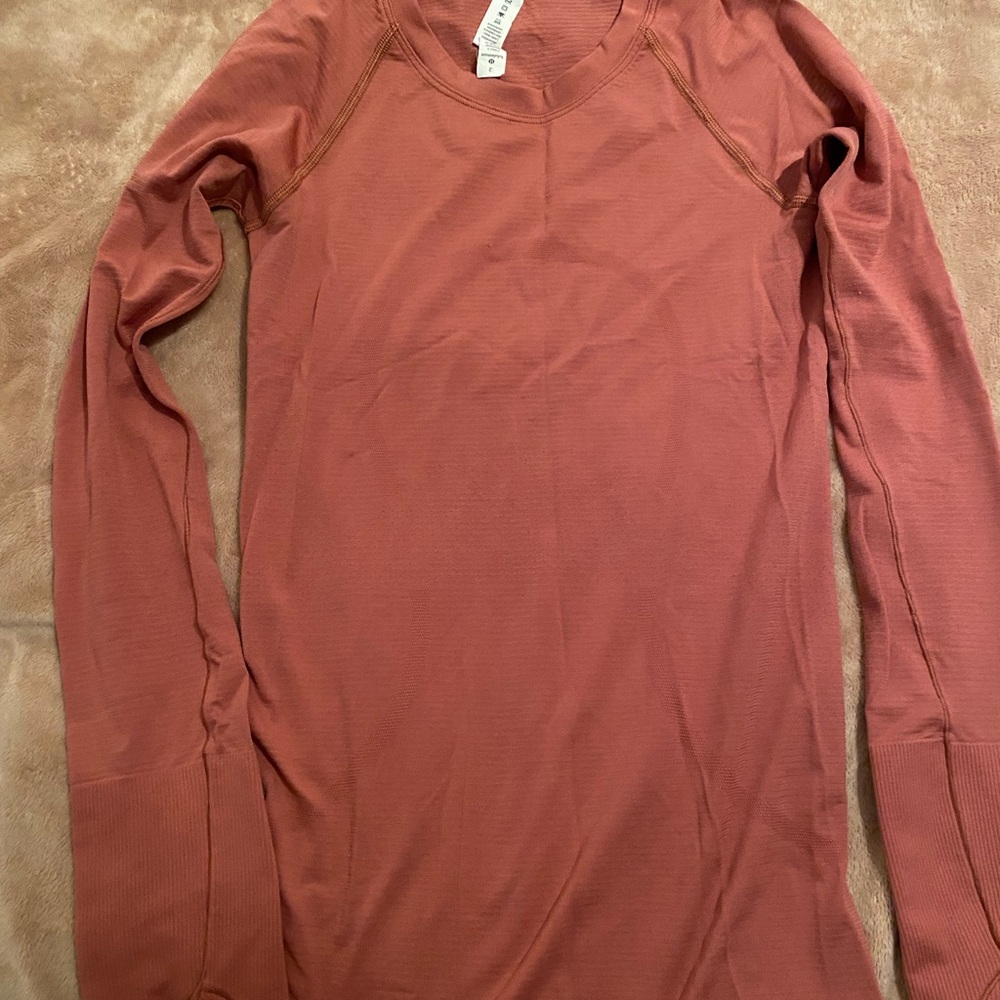 Lululemon Long Sleeve